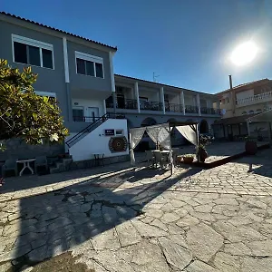 Hotel de apartamente Rodi, Polychrono