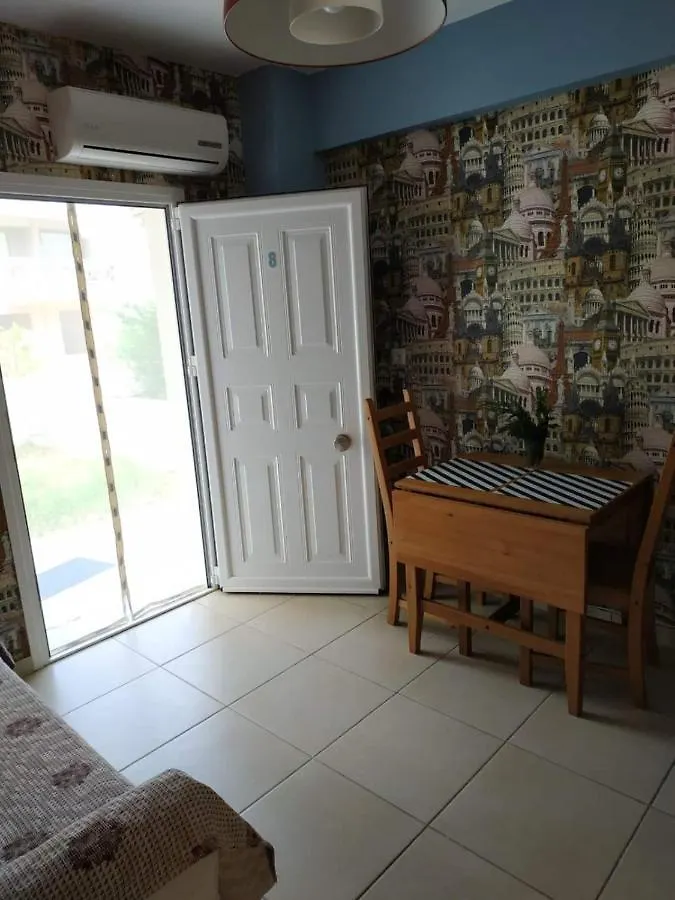Apartment In Polichrono Polychrono