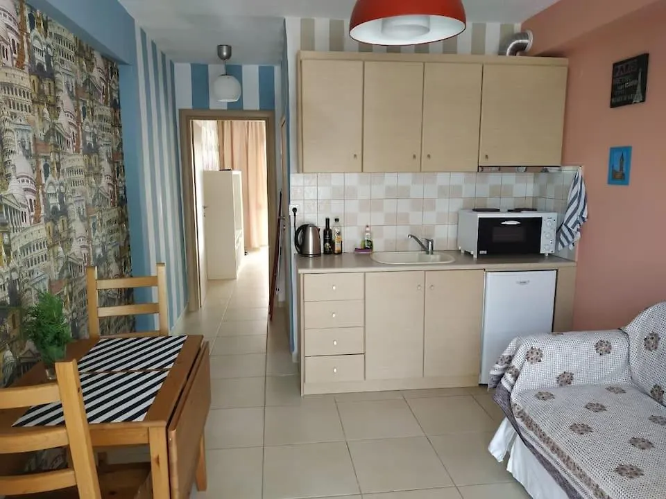 Apartment In Polichrono Polychrono Greece